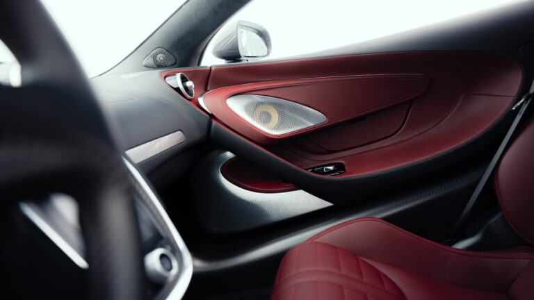 HIGH RES McLaren GTS Saros Grey SHOOT