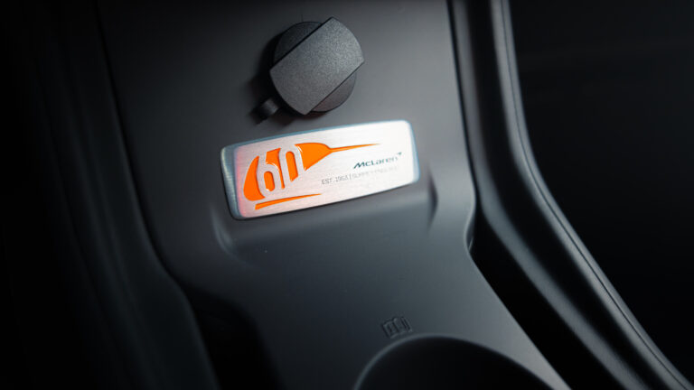 HIGH RES McLaren GTS Saros Grey SHOOT