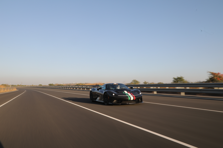 Hormazd Sorabjee drives Battista