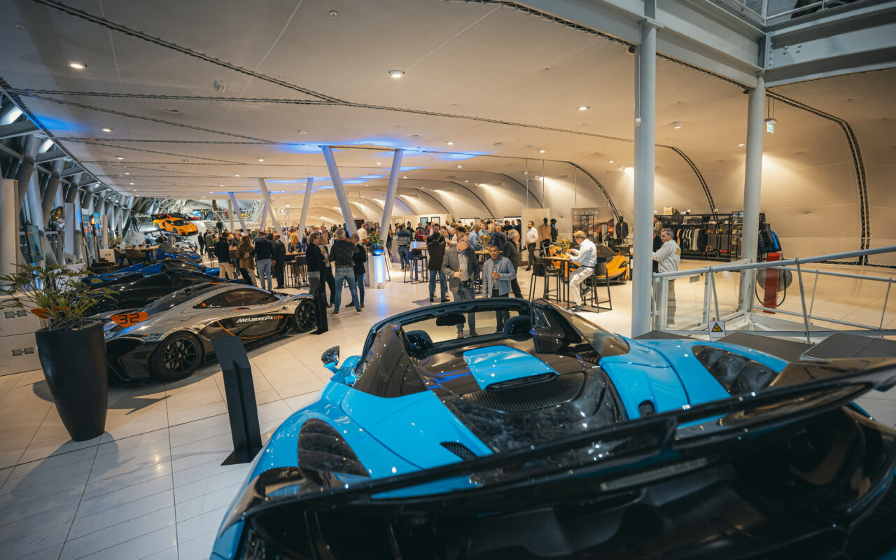 JPG LEC McLaren th Anniversary