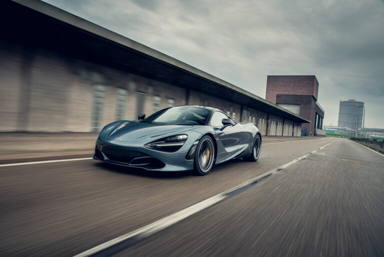 LEC Mclaren s