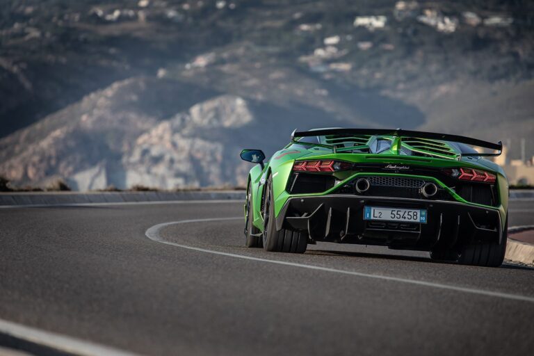 Lamborghini Louwman Exclusive Foto