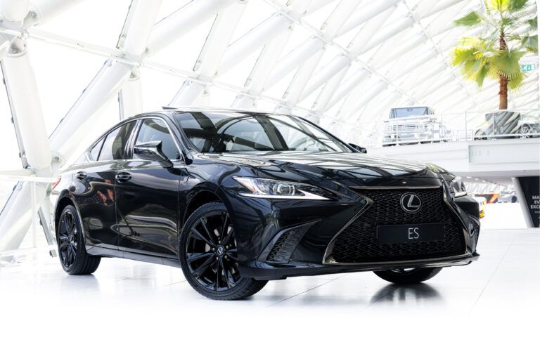 Lexus ES h