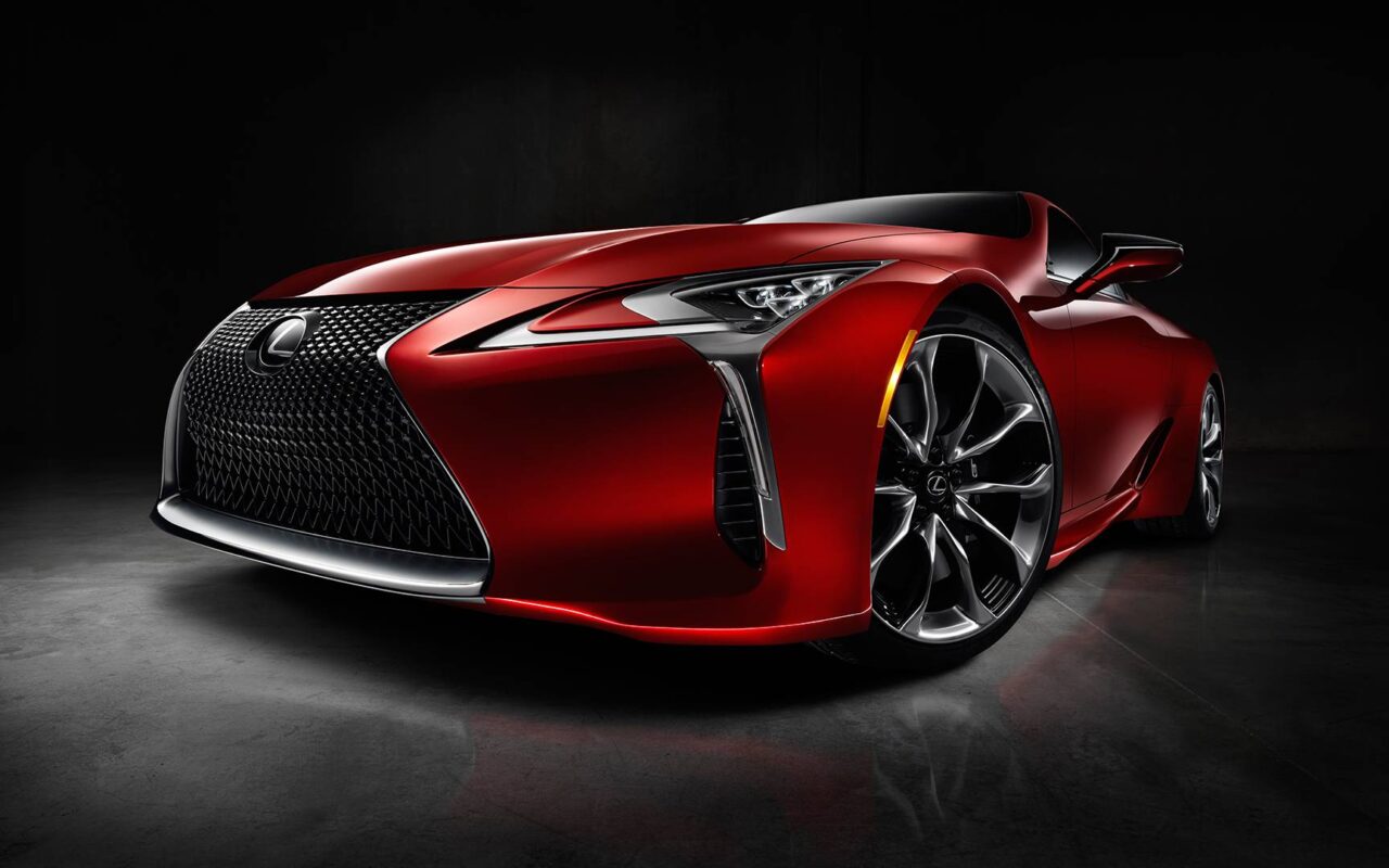 Lexus LC