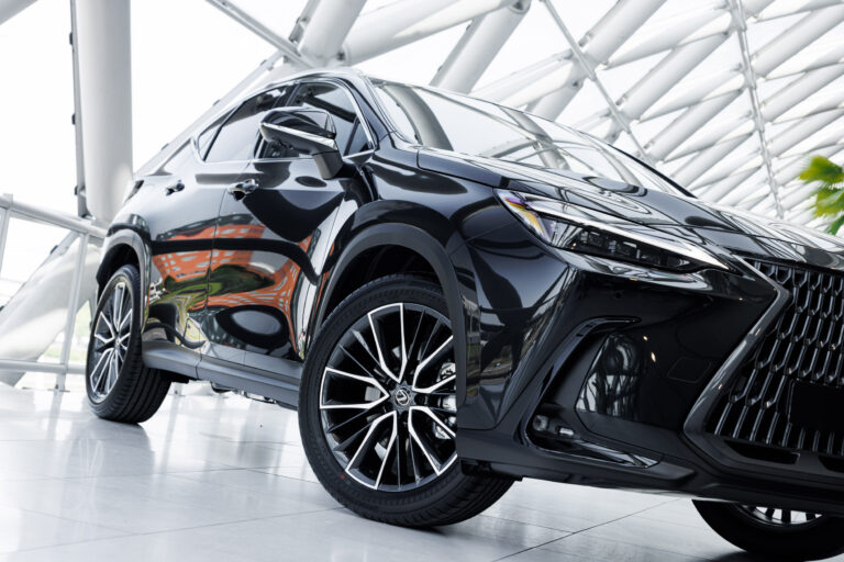 Lexus NX h