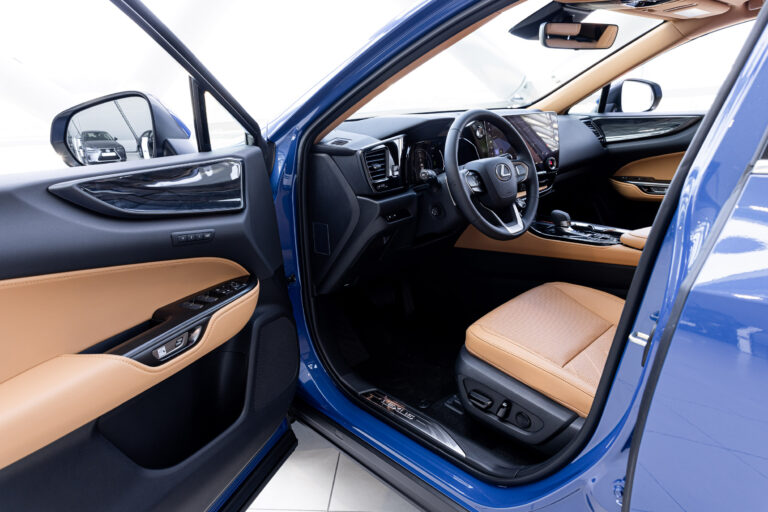 Lexus NX h