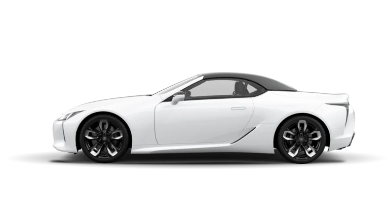 Lexus LC Convertible