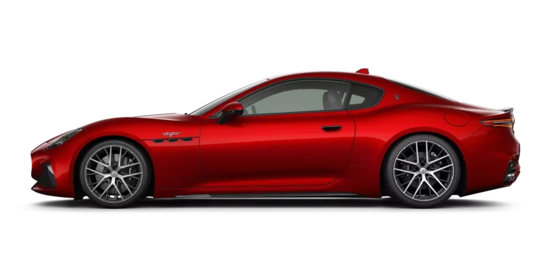 Maserati GT trofeo