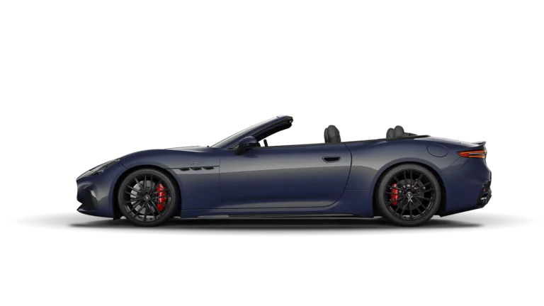 Maserati GranCarbio