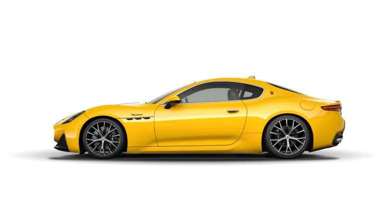 Maserati GranTurismo