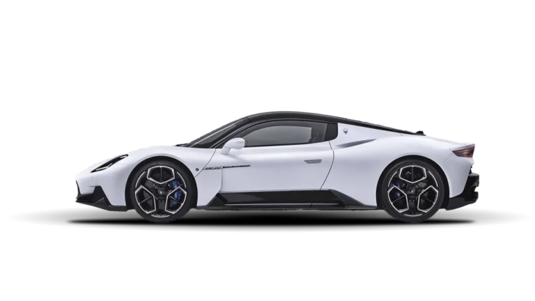 Maserati MC