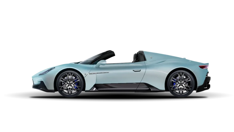 Maserati MC Cielo