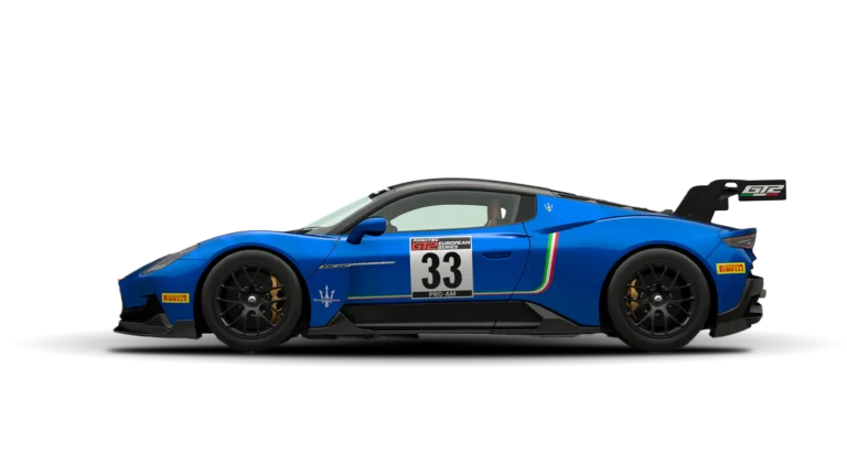 Maserati MC GT