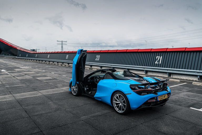 McLaren S NL