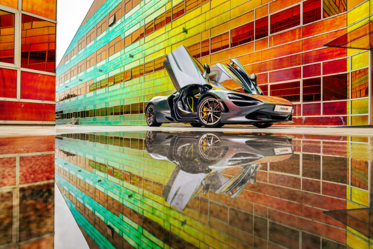 McLaren S NL