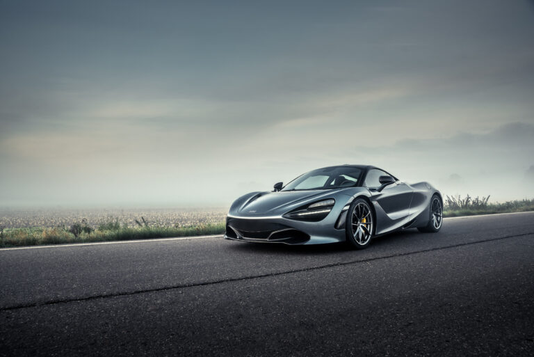 McLaren S NL