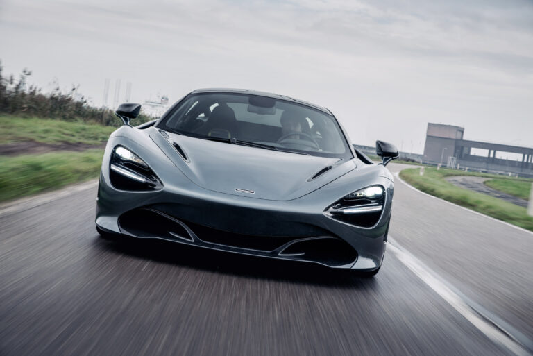 McLaren S NL