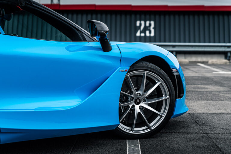 McLaren S NL