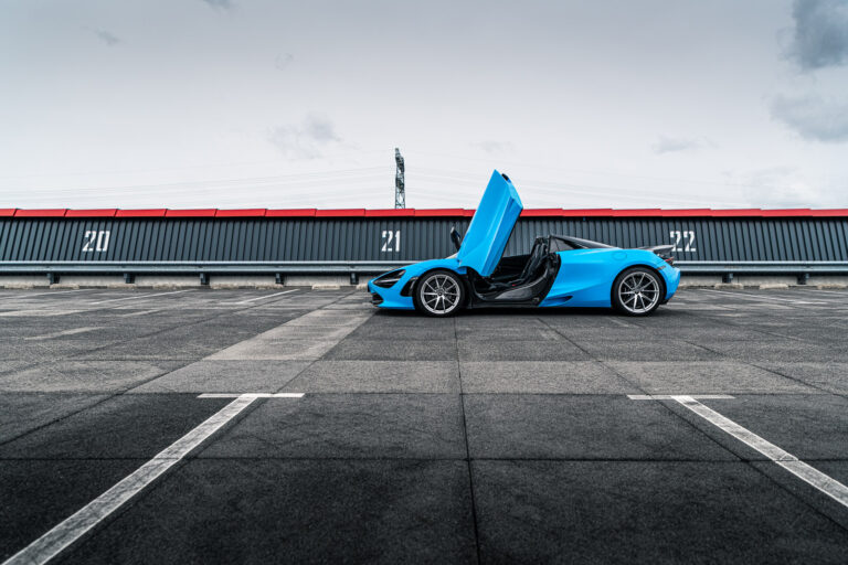 McLaren S NL