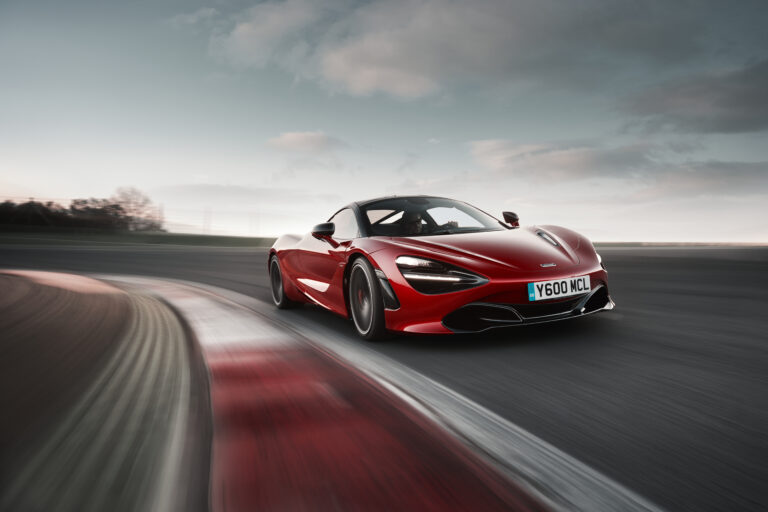 McLaren S TheDrive a