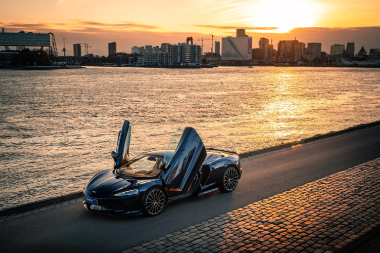 McLaren GT NL