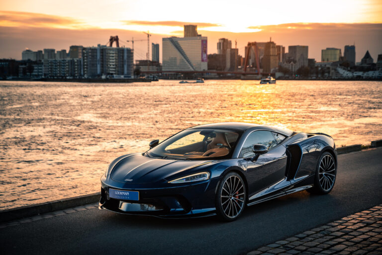 McLaren GT NL