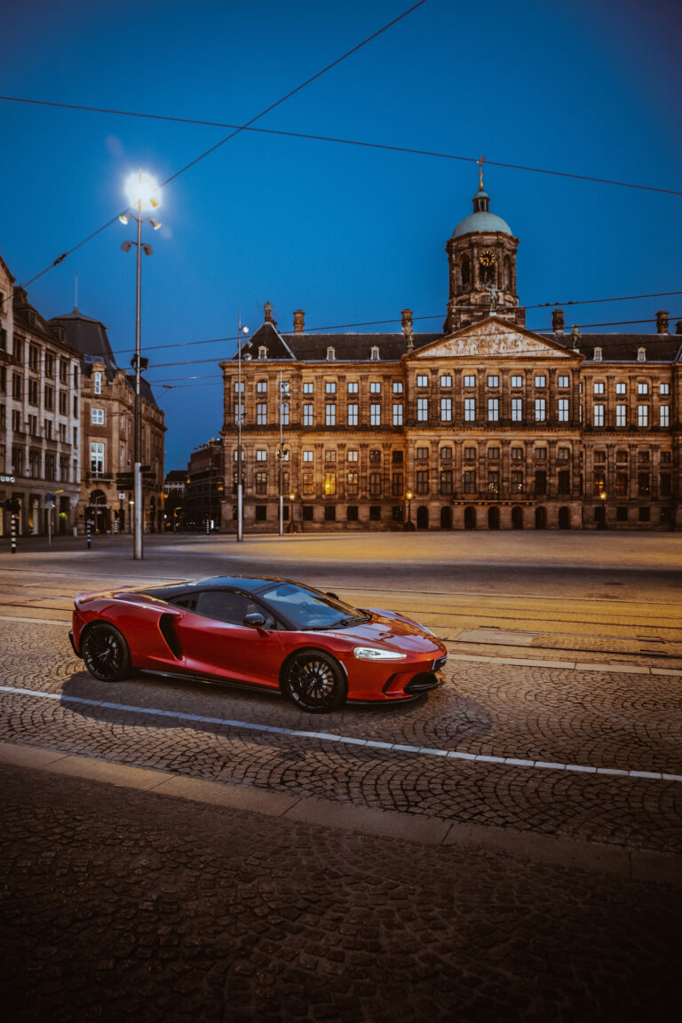 McLaren GT NL