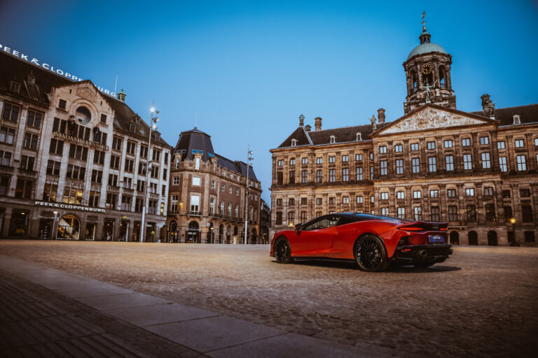 McLaren GT NL