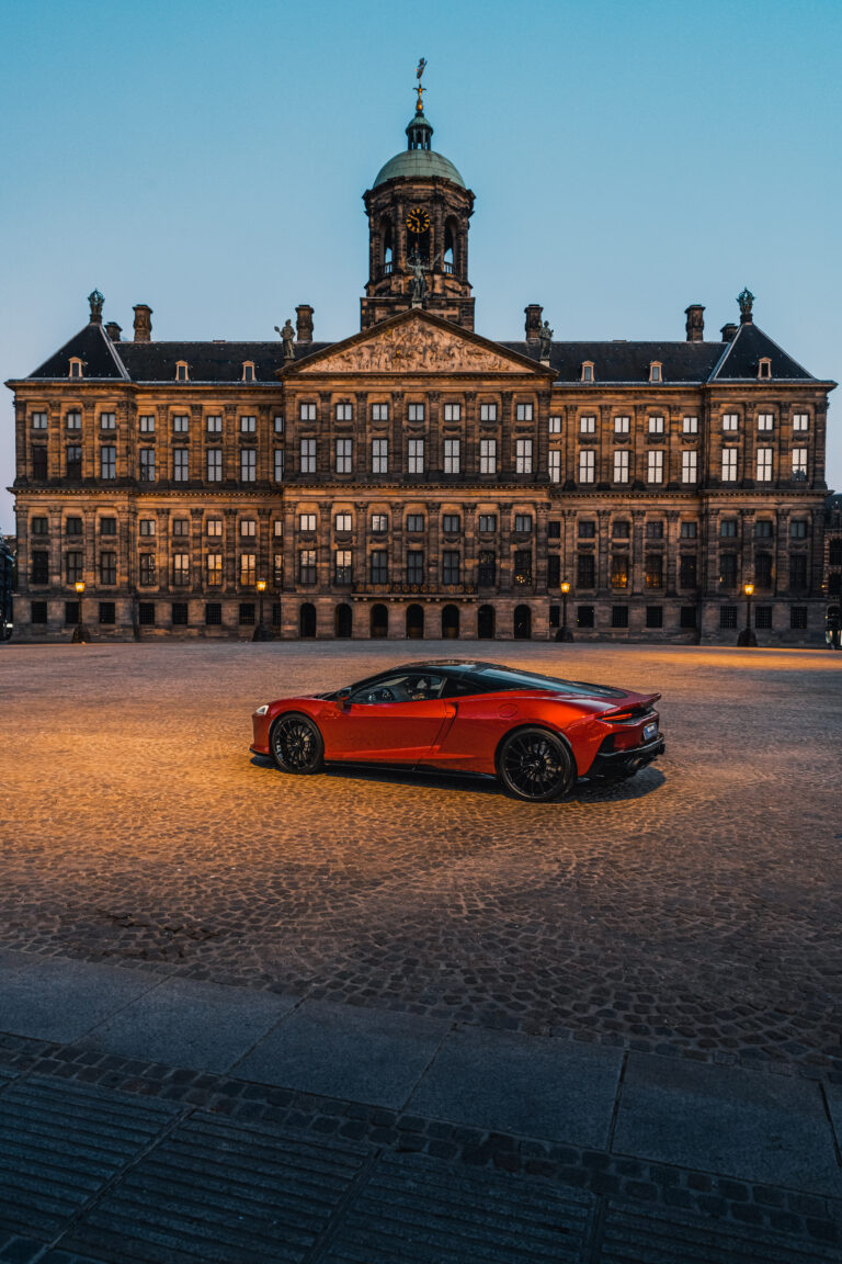 McLaren GT NL