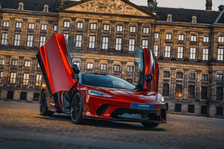 McLaren GT NL