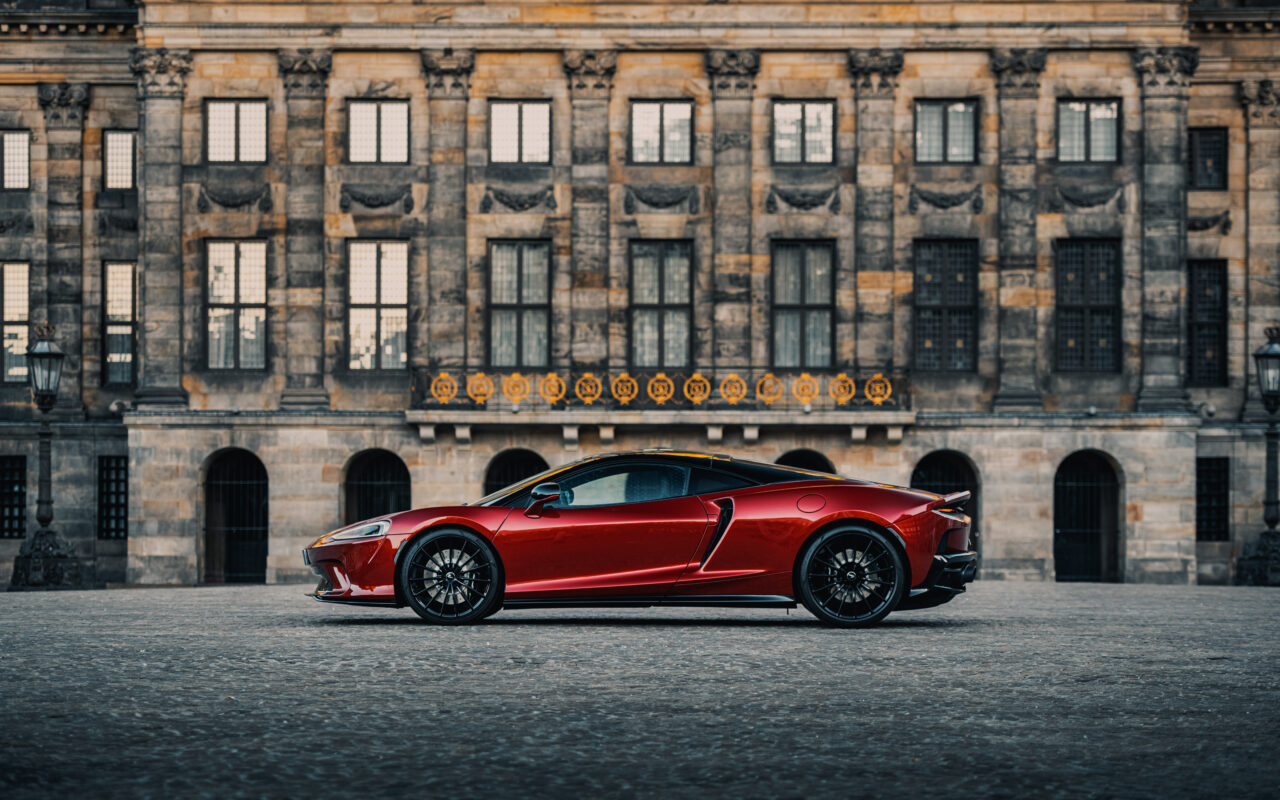 McLaren GT NL