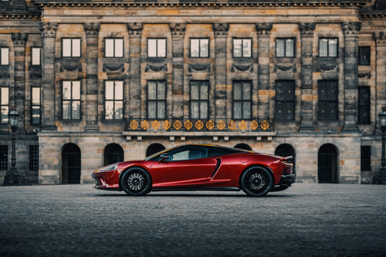 McLaren GT NL