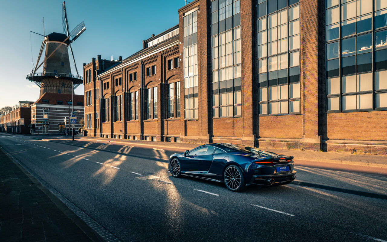 McLaren GT NL
