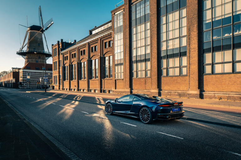 McLaren GT NL