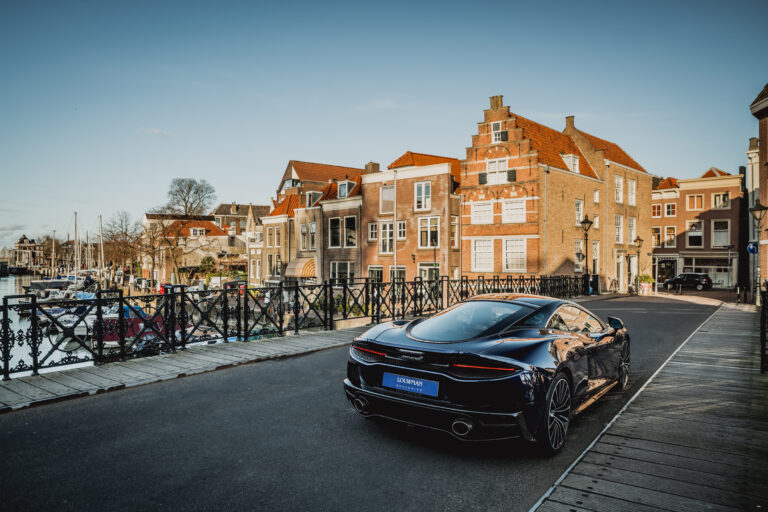 McLaren GT NL