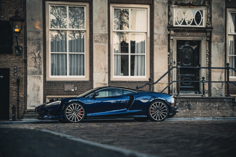 McLaren GT NL