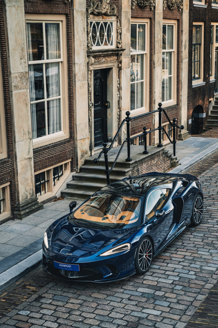 McLaren GT NL