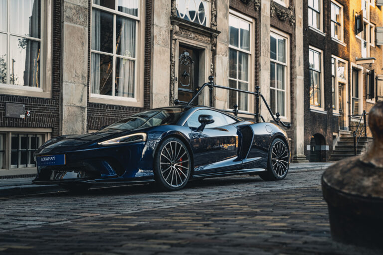 McLaren GT NL