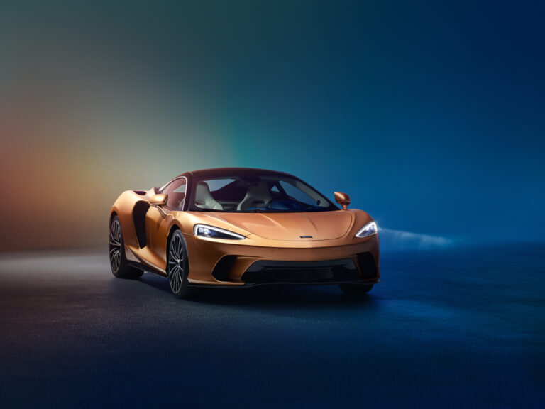 McLaren GT Front Final Low MidR