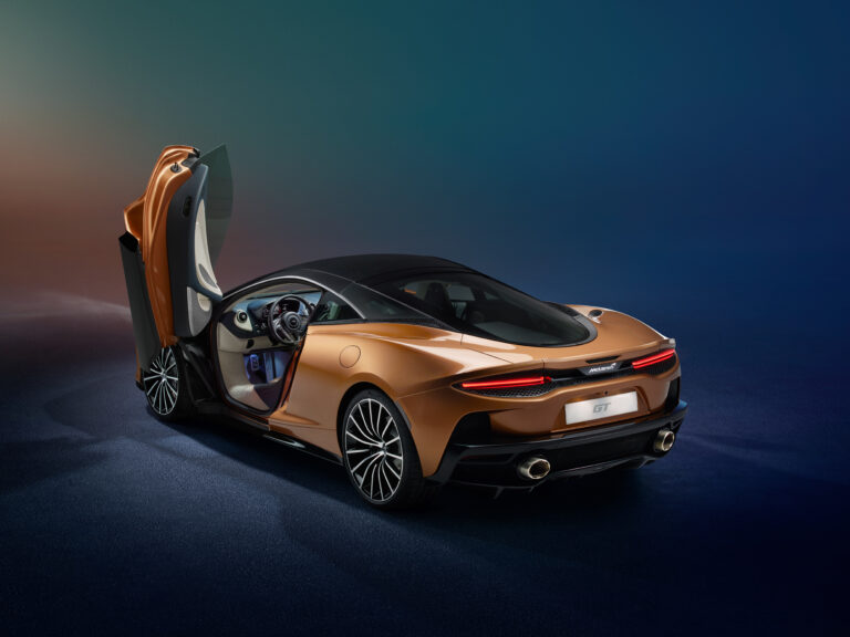 McLaren GT Rear DoorOpen Final MidR