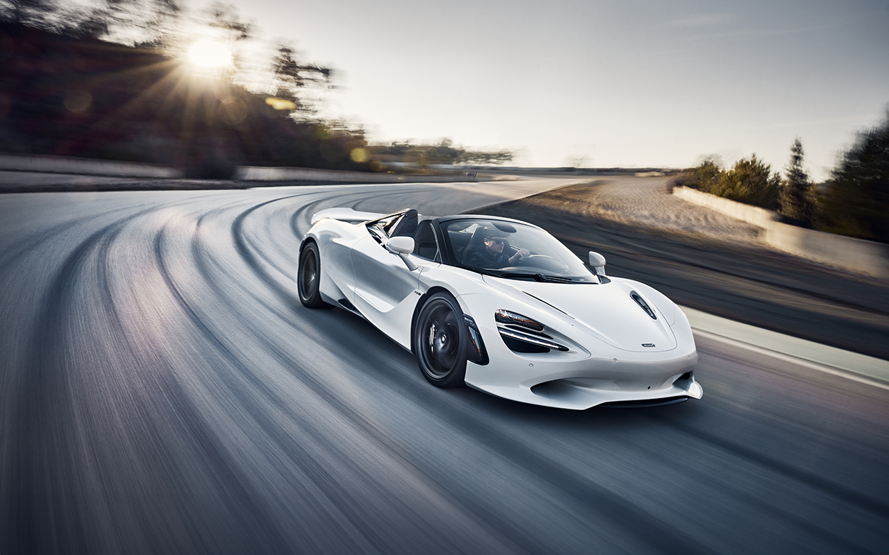McLaren main