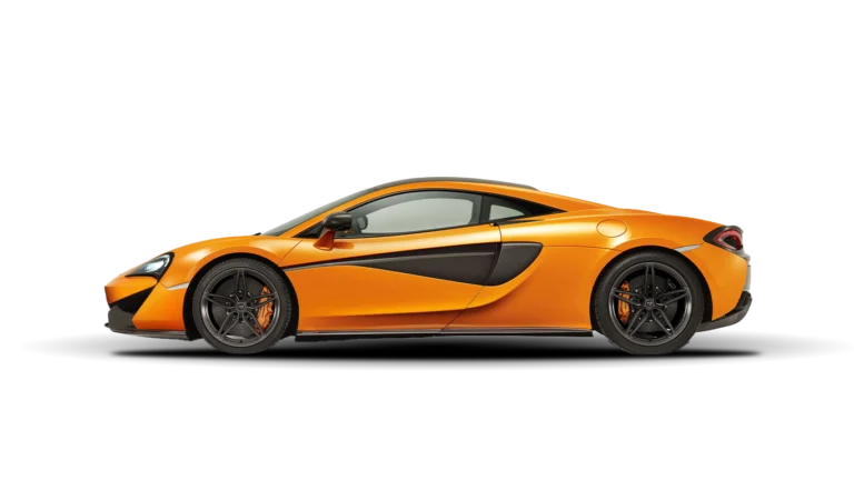 McLaren S