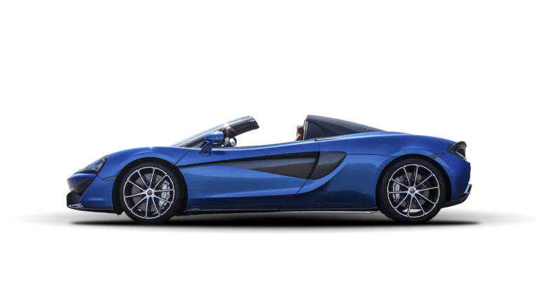 McLaren SSpider