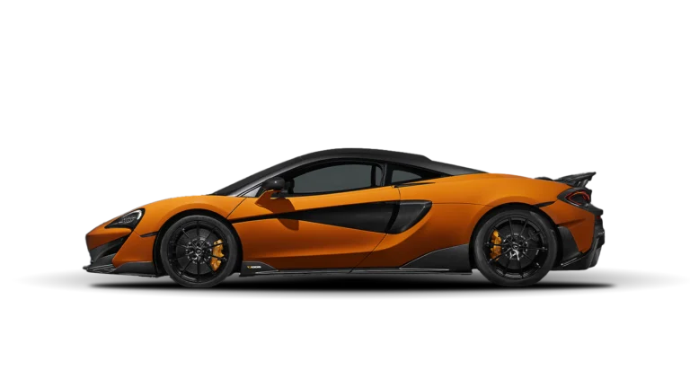 McLaren LT