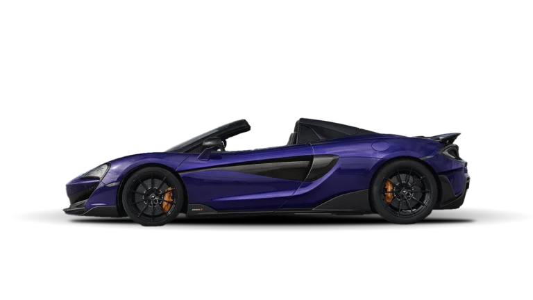 McLaren LTSpider