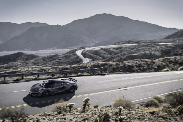 McLaren LT The Edge