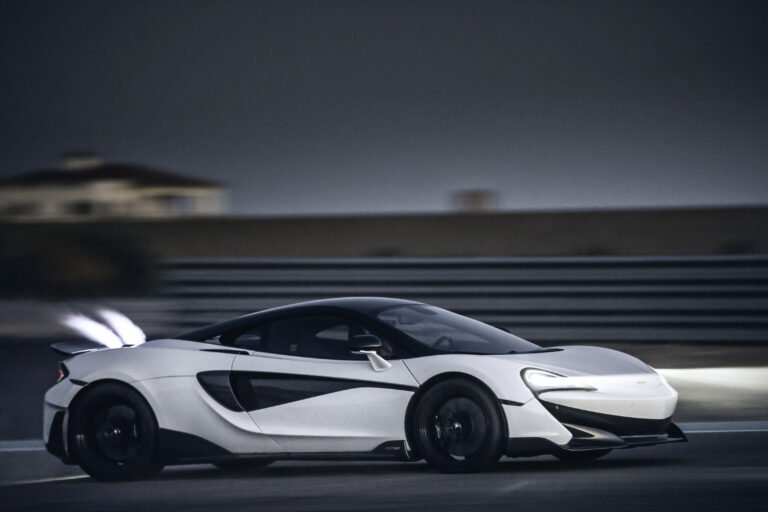 McLaren LT The Edge