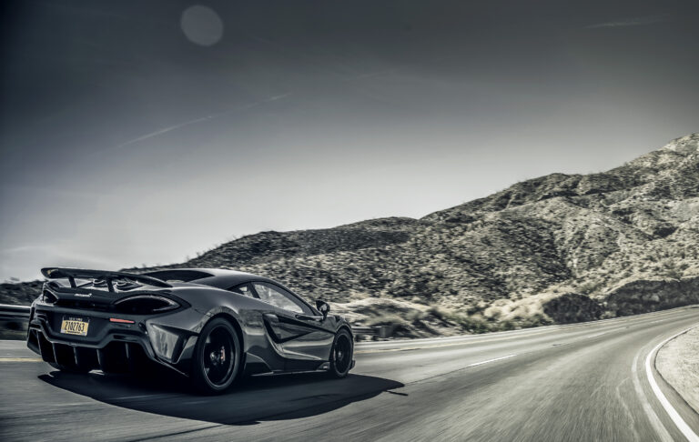 McLaren LT The Edge