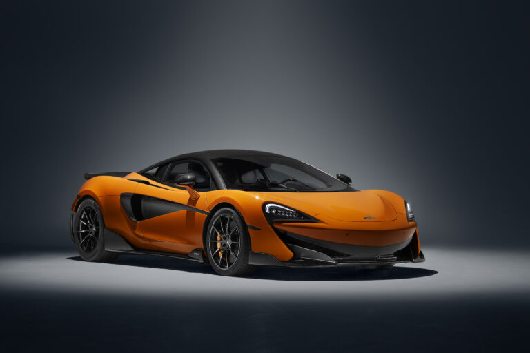 McLaren LT image