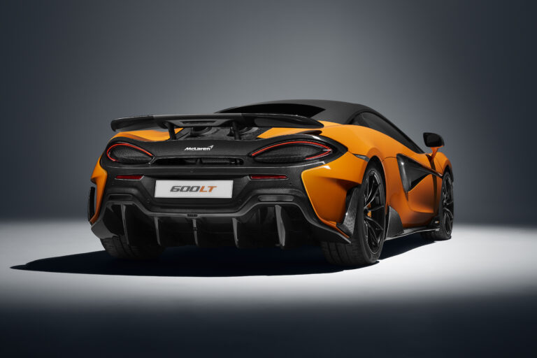 McLaren LT image